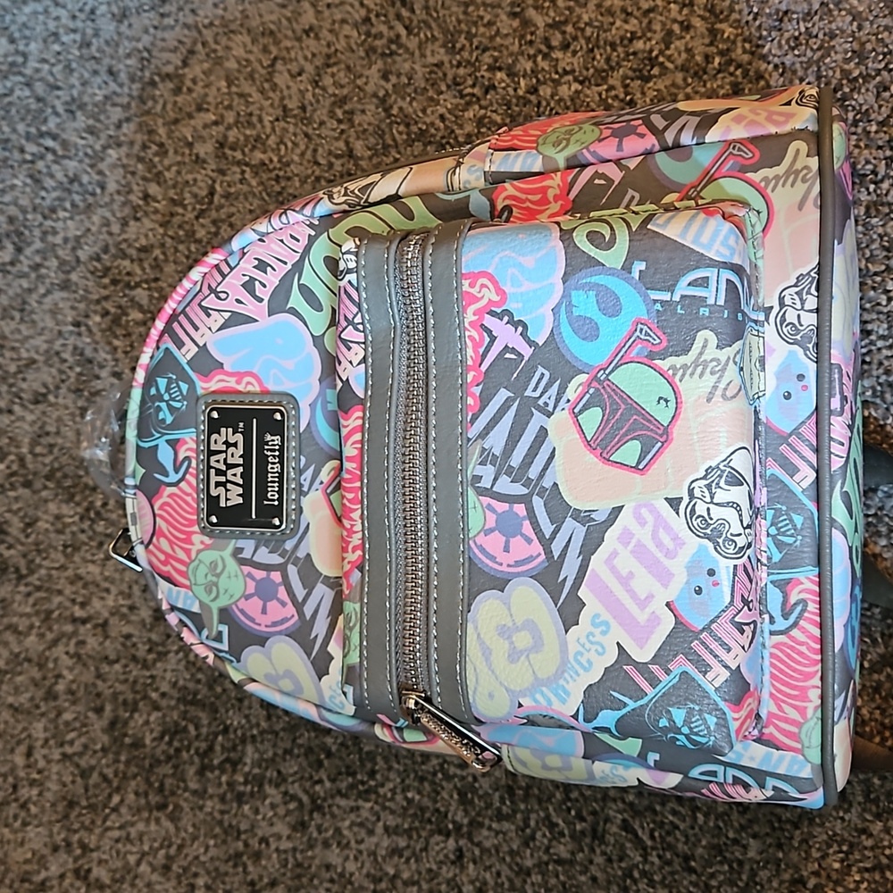 Star Wars loungefly